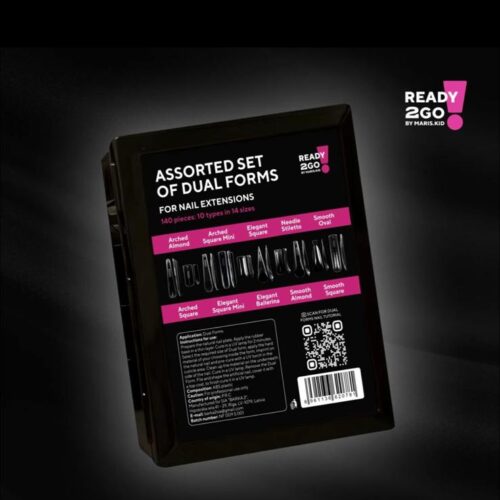 Promo kit MIX R2GO 10 types