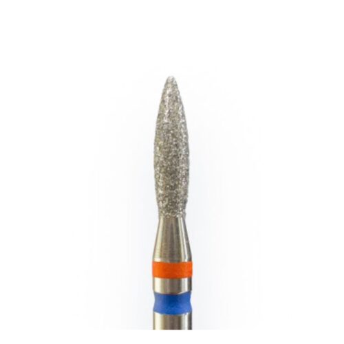 KMIZ Διαμαντόφρεζα Φλόγα TWIN 2.1mm
