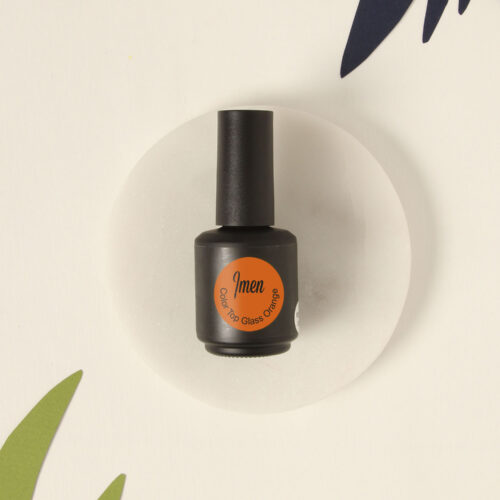 Color Top IMEN Glass orange, 15ml