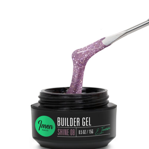 Imen Builder gel shine 8 V2, 15gr