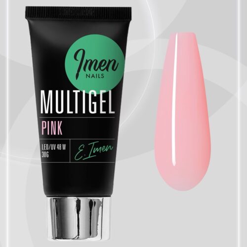 Imen Multigel Pink V2, 30g