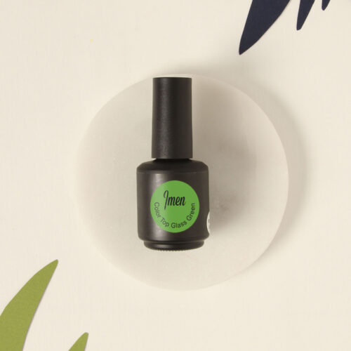 Color Top IMEN Glass green, 15ml