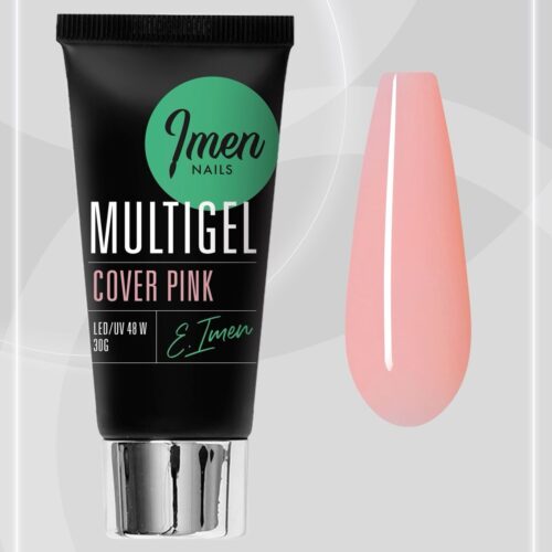 Imen Multigel Cover Pink V2,30g