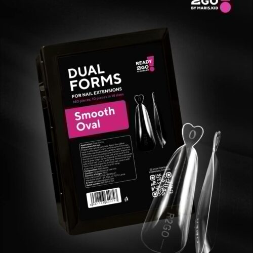 Dual Forms R2GO, Smooth Oval