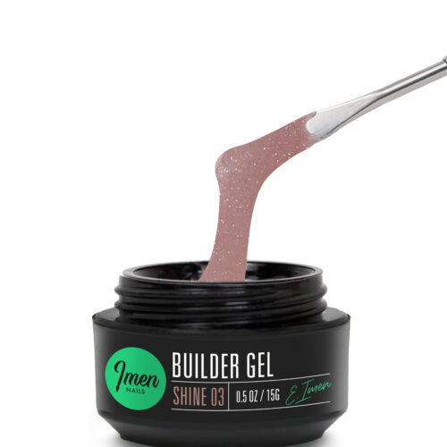 Builder gel IMEN shine 3 V2, 15gr