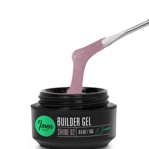Builder gel IMEN shine 2 V2, 15gr