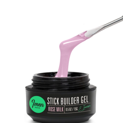Stick Builder Gel IMEN rose milk, 15gr