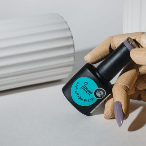 UV Gel polish Imen 070 12ml