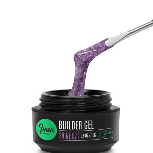 Imen Builder gel shine 7 V2, 15gr