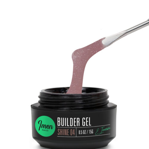 Builder gel IMEN shine 4 V2, 15gr