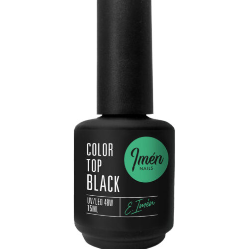 Color Top Imen Black 15ml