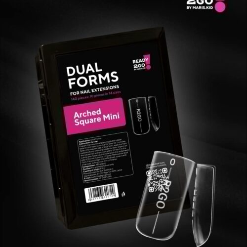 Dual Forms R2GO, Arched Square Mini