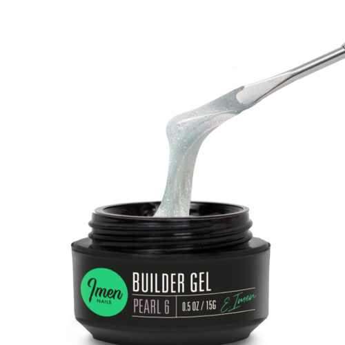 Imen Builder gel pearl 6 V2, 15gr