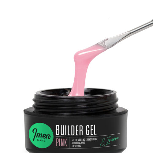 Imen builder gel pink 56g