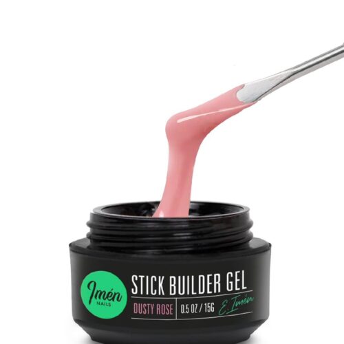 Stick Builder Gel IMEN Dusty Rose, 15gr