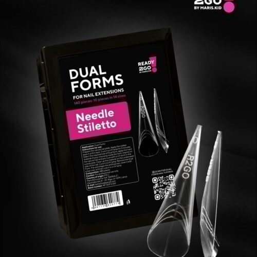 Dual Forms R2GO, Needle Stiletto