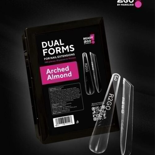 Dual Forms R2GO, Arched Almond