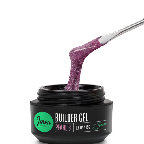 Imen Builder gel pearl 3 V2, 15gr