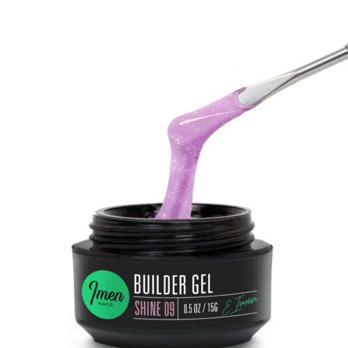 Imen Builder gel shine 9 V2, 15g
