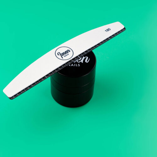 Ανταλλακτικές Λίμες Manicure 180Grit 25 τεμ