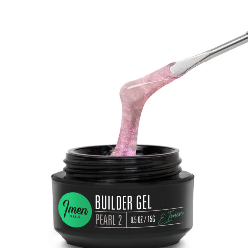 Imen Builder gel pearl 2 V2, 15gr