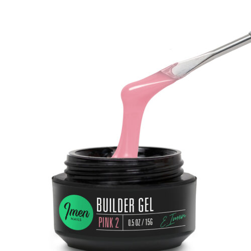Imen builder gel pink 2 15g