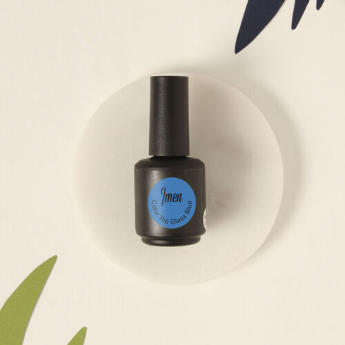 Color Top IMEN Glass blue, 15ml