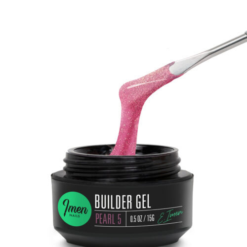 Imen Builder gel pearl 5 V2, 15gr