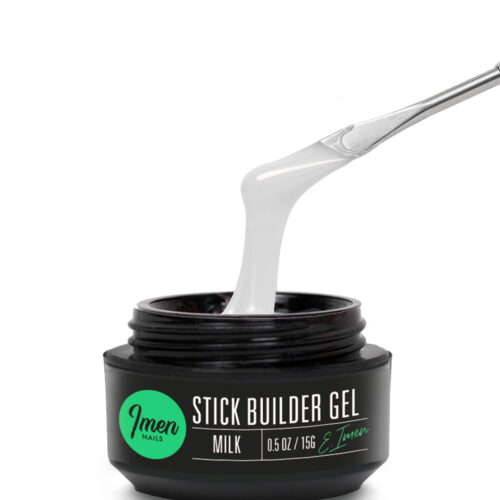 Stick Builder Gel IMEN milk, 15gr