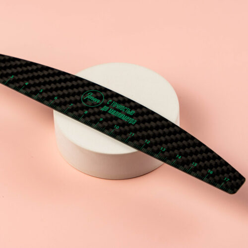 MANICURE FILE HANDLE Half Moon
