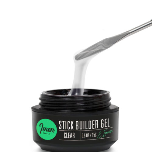 Stick Builder Gel IMEN clear, 15gr