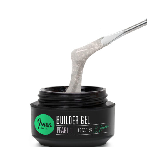 Imen Builder gel pearl 1 V2, 15gr