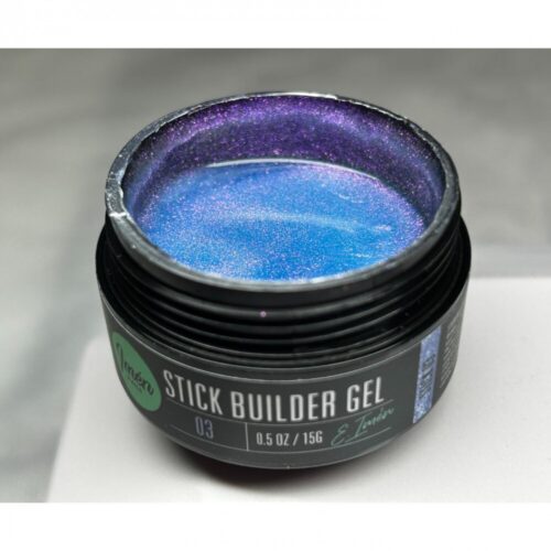 Stick Builder Gel IMEN 03, 15gr