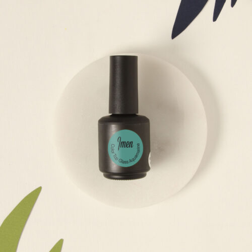 Color Top IMEN Glass aquamarine, 15ml