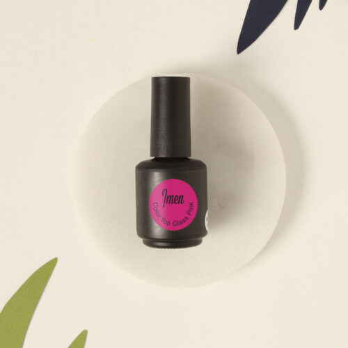 Color Top IMEN Glass pink, 15ml