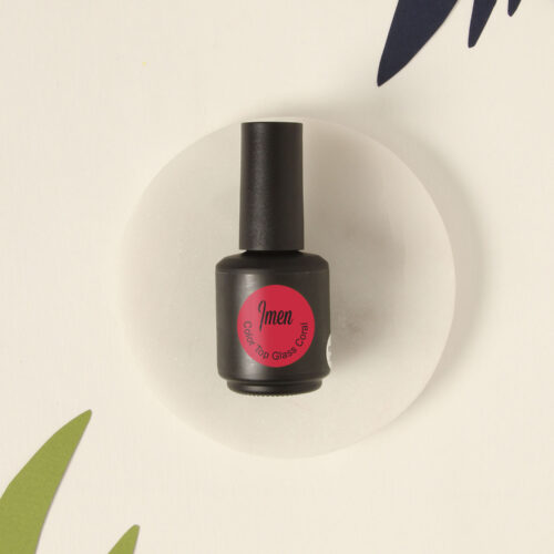 Color Top IMEN Glass coral, 15ml