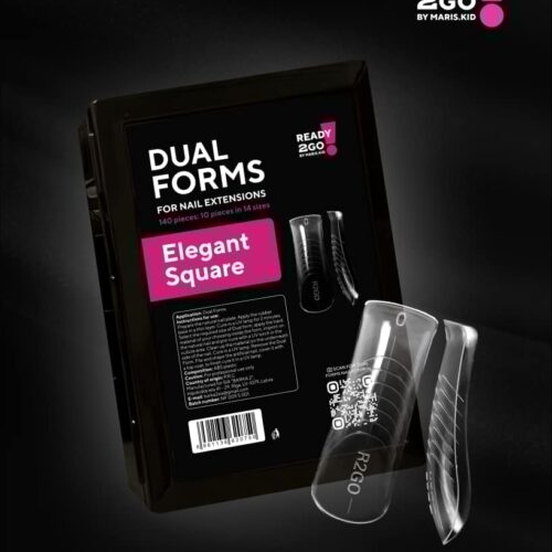 Dual Forms R2GO, Elegant Square