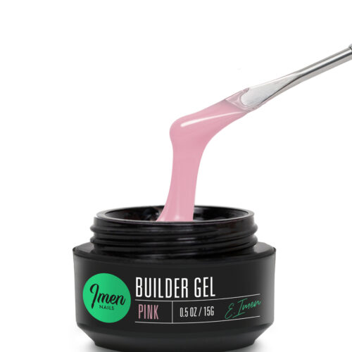Imen Builder gel pink 15g
