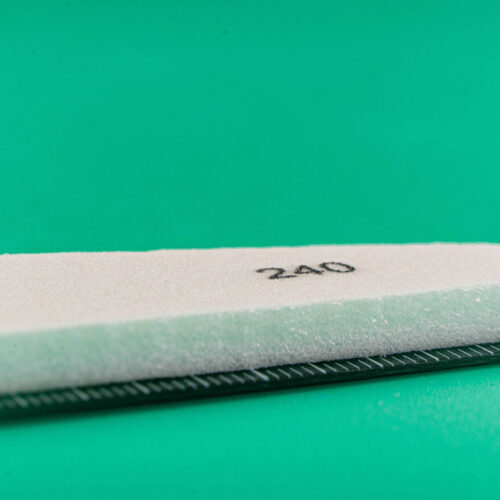 Ανταλλακτικά μπάφερ Manicure 240Grit 25 τεμ