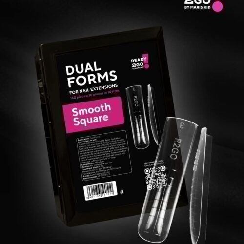 Dual Forms R2GO, Smooth Square