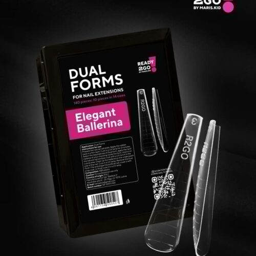 Dual Forms R2GO, Elegant Ballerina