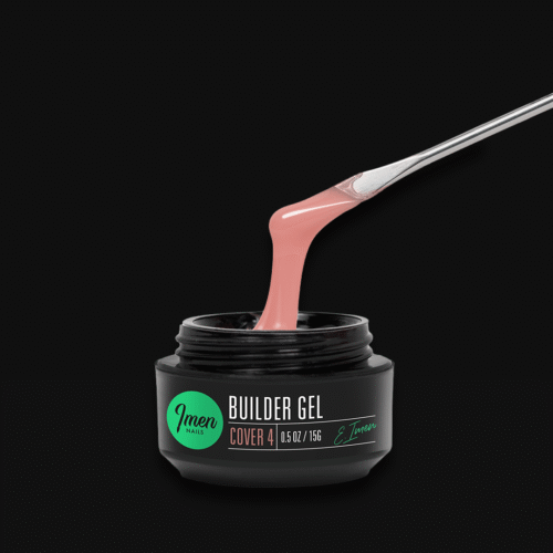 Imen builder gel cover 4 15g