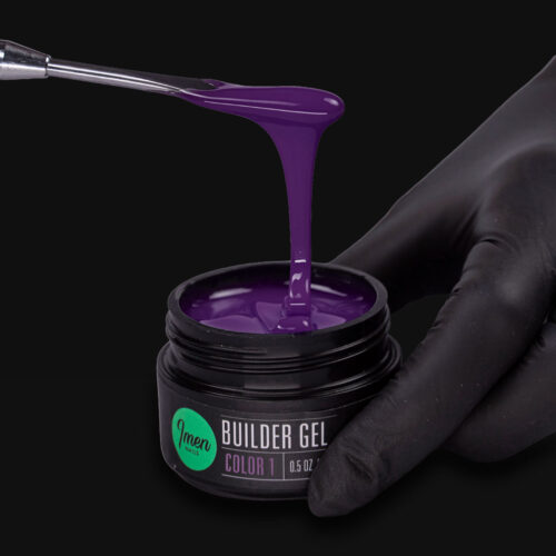 Imen builder gel color 1 15g