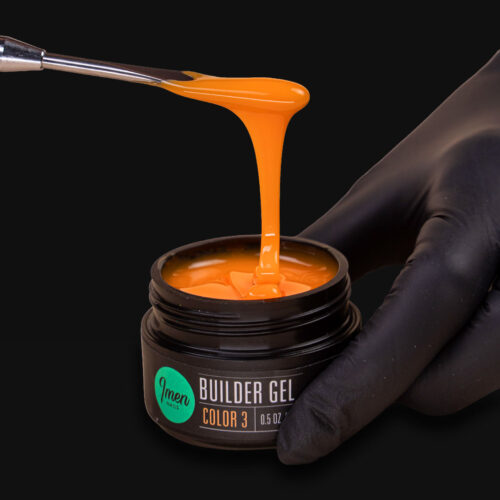 Imen builder gel color 3 15g