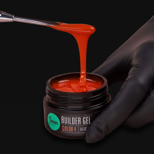 Imen builder gel color 4 15g
