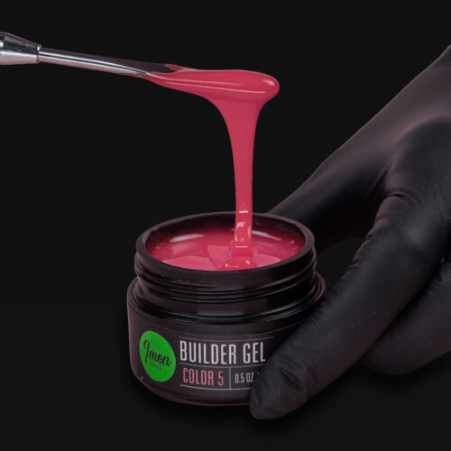 Imen builder gel color 5 15g