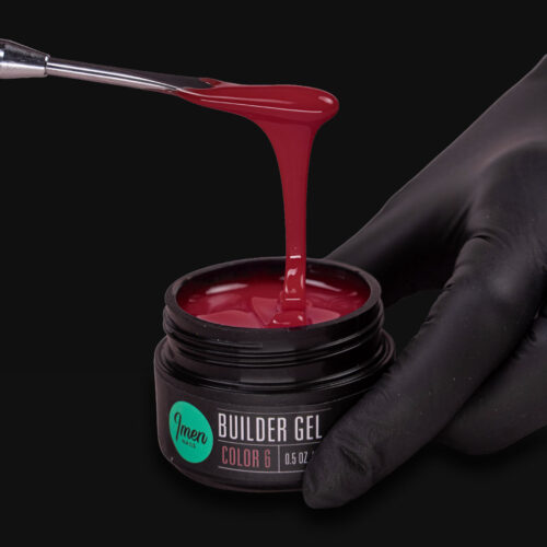 Imen builder gel color 6 15g