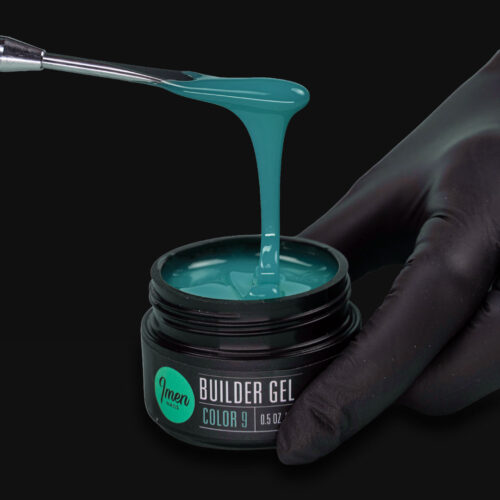 Imen builder gel color 9 15g