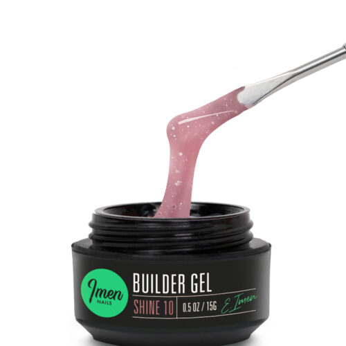 Builder gel IMEN shine 10 V2, 15gr