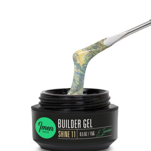 Builder gel IMEN shine 11 V2, 15gr